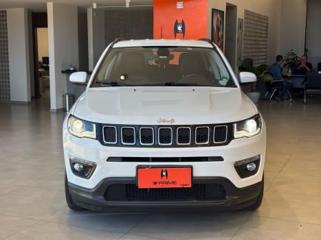 JEEP Compass 2.0 16V 4P LONGITUDE FLEX AUTOMTICO, Foto 2