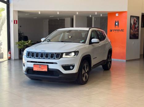 JEEP Compass 2.0 16V 4P LONGITUDE FLEX AUTOMTICO, Foto 3