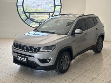 JEEP Compass 2.0 16V 4P SPORT FLEX AUTOMTICO, Foto 1