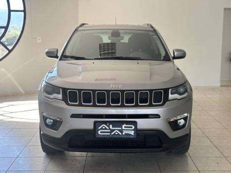 JEEP Compass 2.0 16V 4P SPORT FLEX AUTOMTICO, Foto 2