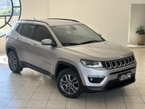 JEEP Compass 2.0 16V 4P SPORT FLEX AUTOMTICO, Foto 3