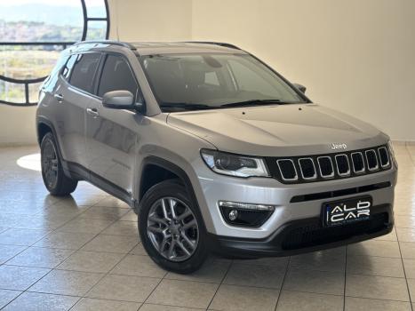 JEEP Compass 2.0 16V 4P SPORT FLEX AUTOMTICO, Foto 4