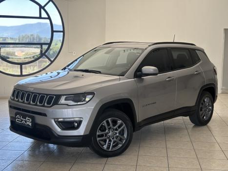 JEEP Compass 2.0 16V 4P SPORT FLEX AUTOMTICO, Foto 5