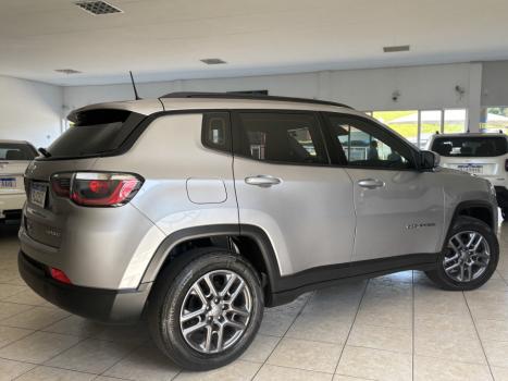 JEEP Compass 2.0 16V 4P SPORT FLEX AUTOMTICO, Foto 7