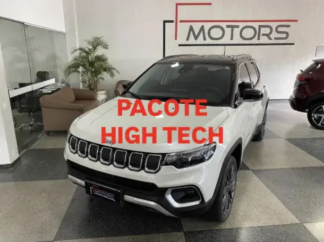 JEEP Compass 2.0 16V 4P LIMITED TURBO DIESEL 4X4 AUTOMTICO, Foto 1