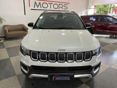 JEEP Compass 2.0 16V 4P LIMITED TURBO DIESEL 4X4 AUTOMTICO, Foto 3