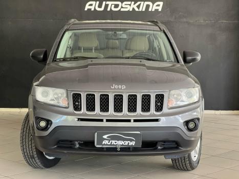 JEEP Compass 2.0 16V 4P SPORT AUTOMTICO, Foto 2