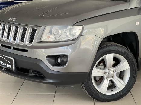 JEEP Compass 2.0 16V 4P SPORT AUTOMTICO, Foto 4