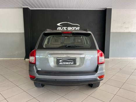 JEEP Compass 2.0 16V 4P SPORT AUTOMTICO, Foto 8