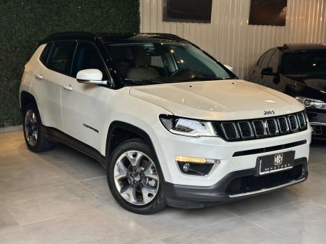 JEEP Compass 2.0 16V 4P LIMITED FLEX AUTOMTICO, Foto 1