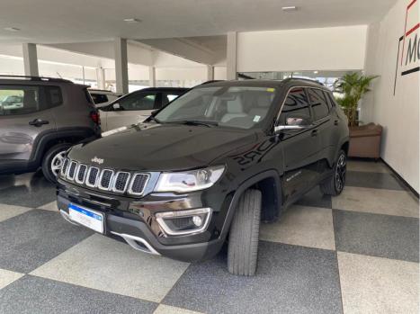 JEEP Compass 2.0 16V 4P 350 LIMITED 4X4 TURBO DIESEL AUTOMTICO, Foto 1