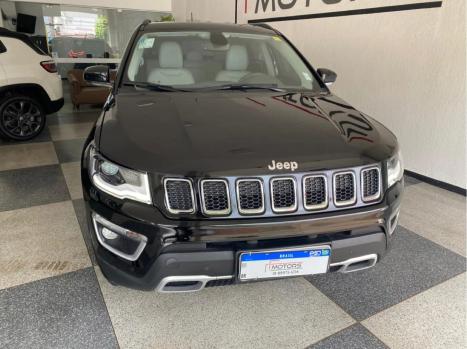 JEEP Compass 2.0 16V 4P 350 LIMITED 4X4 TURBO DIESEL AUTOMTICO, Foto 2