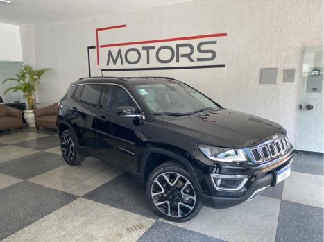 JEEP Compass 2.0 16V 4P 350 LIMITED 4X4 TURBO DIESEL AUTOMTICO, Foto 3
