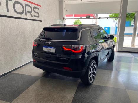 JEEP Compass 2.0 16V 4P 350 LIMITED 4X4 TURBO DIESEL AUTOMTICO, Foto 4