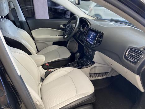 JEEP Compass 2.0 16V 4P 350 LIMITED 4X4 TURBO DIESEL AUTOMTICO, Foto 10