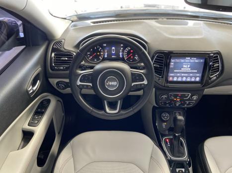 JEEP Compass 2.0 16V 4P 350 LIMITED 4X4 TURBO DIESEL AUTOMTICO, Foto 12