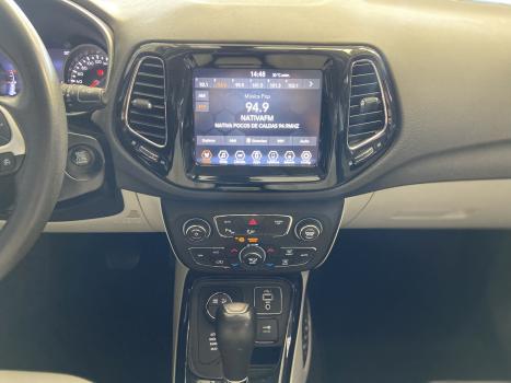 JEEP Compass 2.0 16V 4P 350 LIMITED 4X4 TURBO DIESEL AUTOMTICO, Foto 13