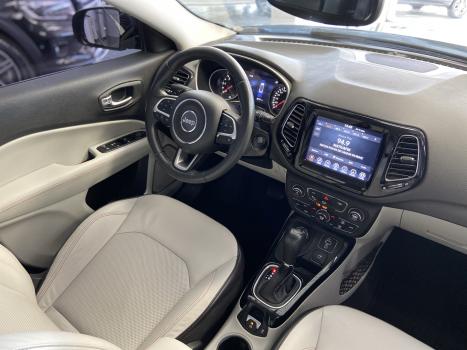 JEEP Compass 2.0 16V 4P 350 LIMITED 4X4 TURBO DIESEL AUTOMTICO, Foto 14