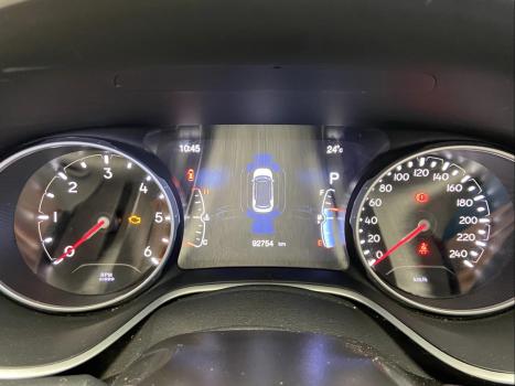 JEEP Compass 2.0 16V 4P 350 LIMITED 4X4 TURBO DIESEL AUTOMTICO, Foto 15