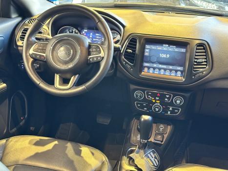 JEEP Compass 2.0 16V 4P S TURBO DIESEL 4X4 AUTOMTICO, Foto 9