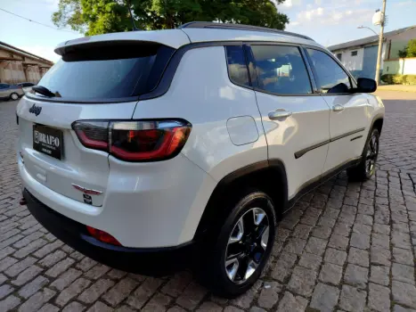 JEEP Compass 2.0 16V 4P 350 TRAILHAWK 4X4 TURBO DIESEL AUTOMTICO, Foto 4