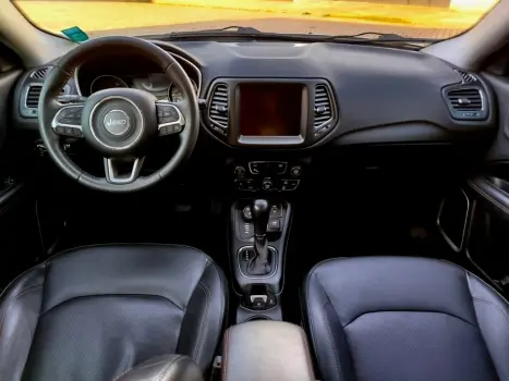 JEEP Compass 2.0 16V 4P 350 TRAILHAWK 4X4 TURBO DIESEL AUTOMTICO, Foto 8