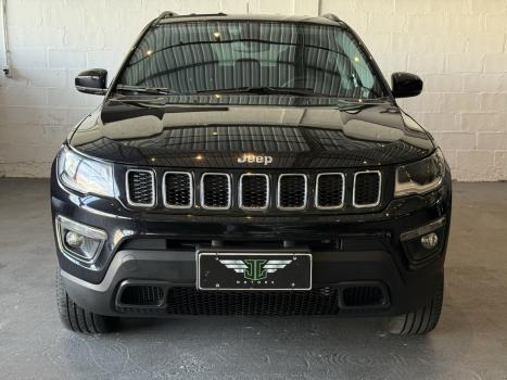 JEEP Compass 2.0 16V 4P 350 LONGITUDE 4X4 TURBO DIESEL AUTOMTICO, Foto 2