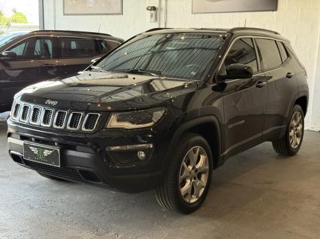 JEEP Compass 2.0 16V 4P 350 LONGITUDE 4X4 TURBO DIESEL AUTOMTICO, Foto 3