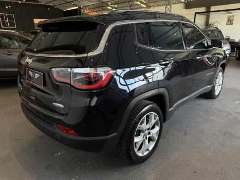 JEEP Compass 2.0 16V 4P 350 LONGITUDE 4X4 TURBO DIESEL AUTOMTICO, Foto 4