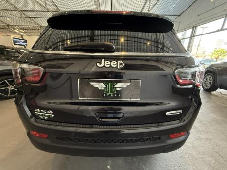 JEEP Compass 2.0 16V 4P 350 LONGITUDE 4X4 TURBO DIESEL AUTOMTICO, Foto 5