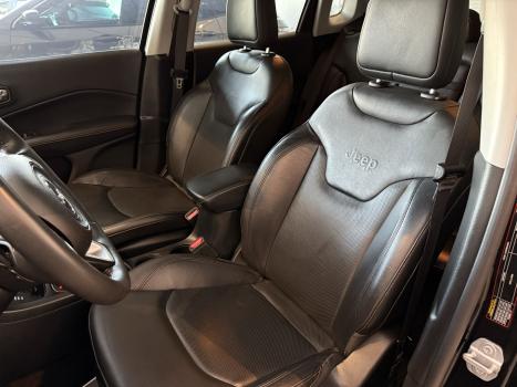 JEEP Compass 2.0 16V 4P 350 LONGITUDE 4X4 TURBO DIESEL AUTOMTICO, Foto 7