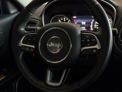 JEEP Compass 2.0 16V 4P 350 LONGITUDE 4X4 TURBO DIESEL AUTOMTICO, Foto 11