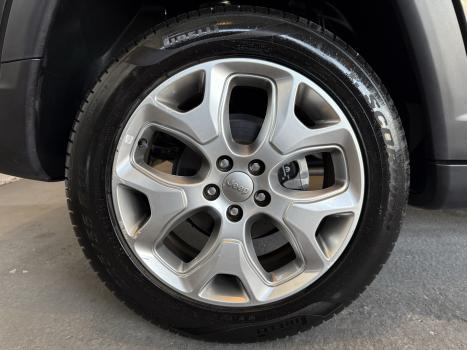JEEP Compass 2.0 16V 4P 350 LONGITUDE 4X4 TURBO DIESEL AUTOMTICO, Foto 14