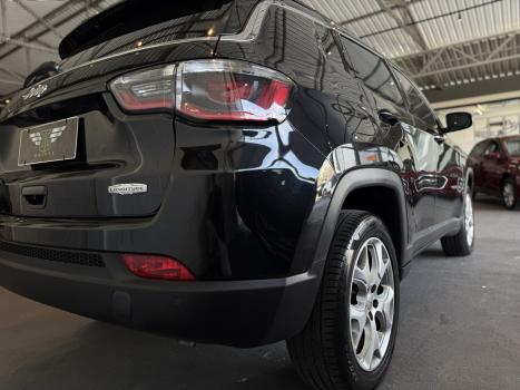 JEEP Compass 2.0 16V 4P 350 LONGITUDE 4X4 TURBO DIESEL AUTOMTICO, Foto 15