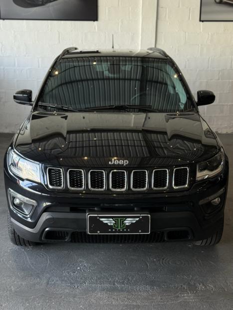 JEEP Compass 2.0 16V 4P 350 LONGITUDE 4X4 TURBO DIESEL AUTOMTICO, Foto 16