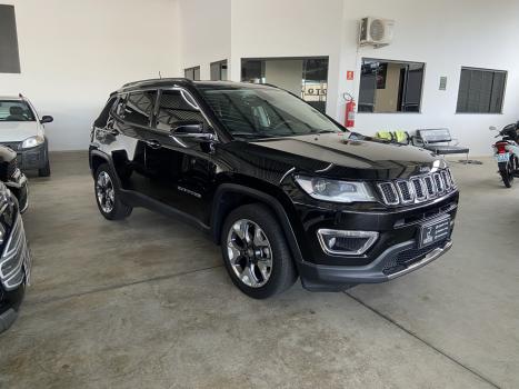 JEEP Compass 2.0 16V 4P LIMITED FLEX AUTOMTICO, Foto 2
