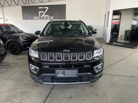 JEEP Compass 2.0 16V 4P LIMITED FLEX AUTOMTICO, Foto 3