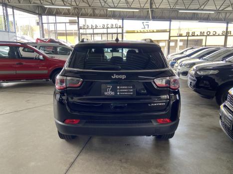 JEEP Compass 2.0 16V 4P LIMITED FLEX AUTOMTICO, Foto 4