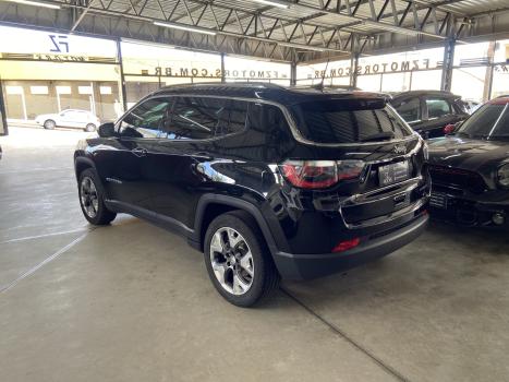 JEEP Compass 2.0 16V 4P LIMITED FLEX AUTOMTICO, Foto 5