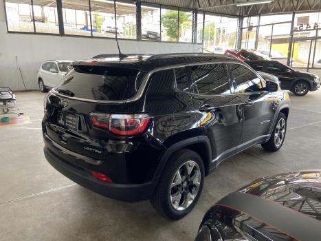 JEEP Compass 2.0 16V 4P LIMITED FLEX AUTOMTICO, Foto 6