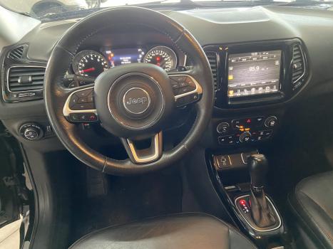JEEP Compass 2.0 16V 4P LIMITED FLEX AUTOMTICO, Foto 7