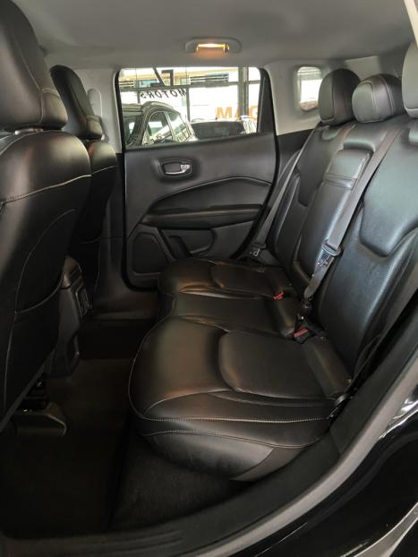 JEEP Compass 2.0 16V 4P LIMITED FLEX AUTOMTICO, Foto 8
