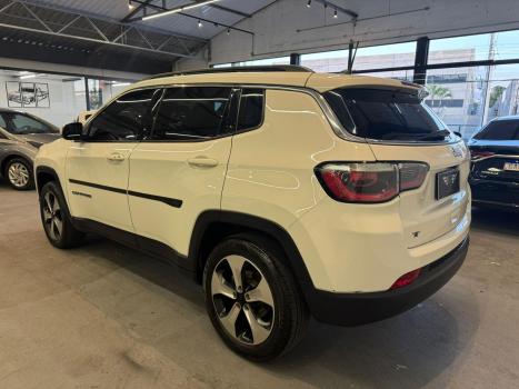 JEEP Compass 2.0 16V 4P LONGITUDE FLEX AUTOMTICO, Foto 3