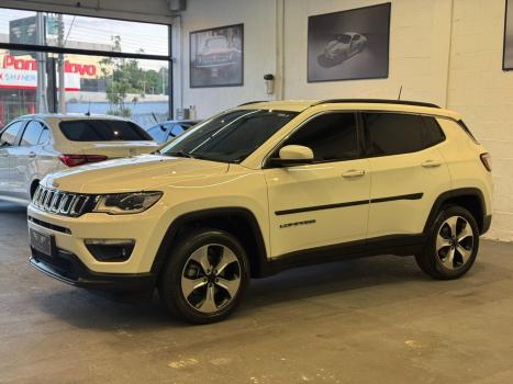JEEP Compass 2.0 16V 4P LONGITUDE FLEX AUTOMTICO, Foto 6