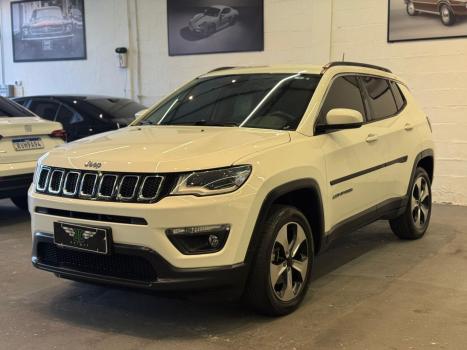 JEEP Compass 2.0 16V 4P LONGITUDE FLEX AUTOMTICO, Foto 7