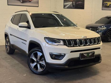 JEEP Compass 2.0 16V 4P LONGITUDE FLEX AUTOMTICO, Foto 8