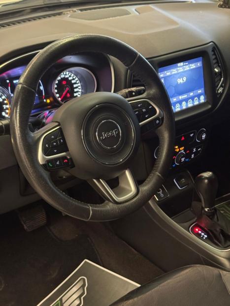 JEEP Compass 2.0 16V 4P LONGITUDE FLEX AUTOMTICO, Foto 9