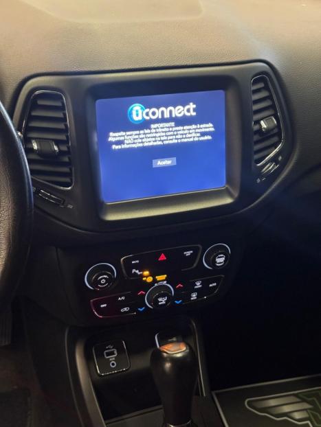JEEP Compass 2.0 16V 4P LONGITUDE FLEX AUTOMTICO, Foto 10