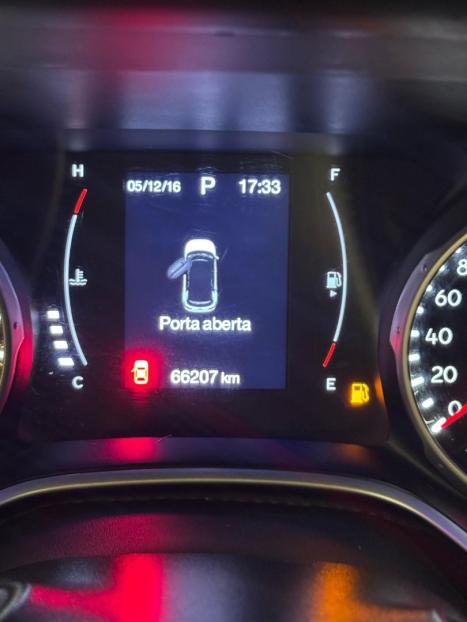 JEEP Compass 2.0 16V 4P LONGITUDE FLEX AUTOMTICO, Foto 11