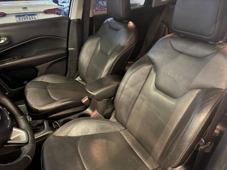 JEEP Compass 2.0 16V 4P LONGITUDE FLEX AUTOMTICO, Foto 14